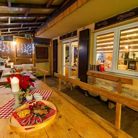Bacowka U Winiarskich Chalet