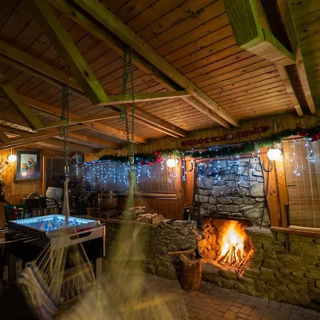 Bacowka U Winiarskich Dağ evi Nowy Targ