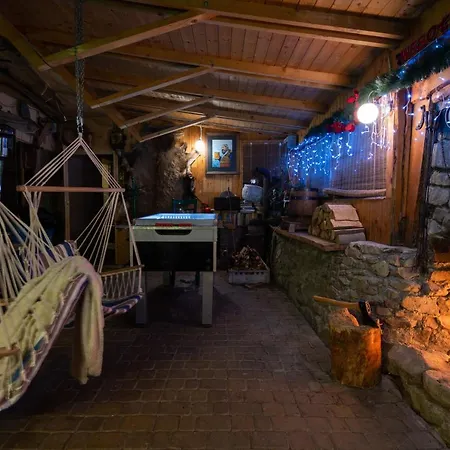 Chalet Bacowka U Winiarskich