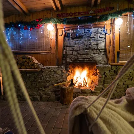 Bacowka U Winiarskich