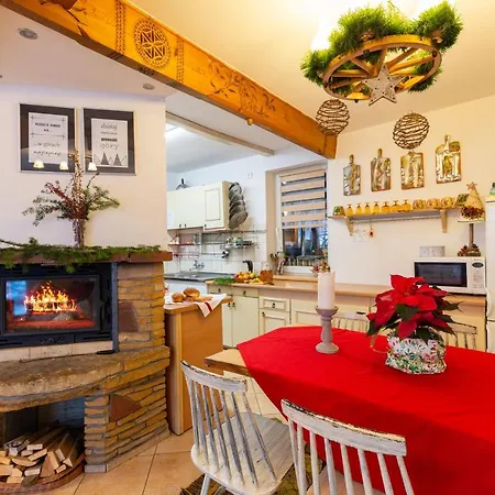 Horská chata Bacowka U Winiarskich Nowy Targ