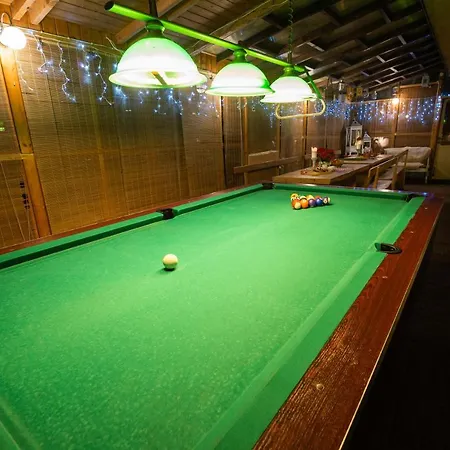Bacowka U Winiarskich Chalet *