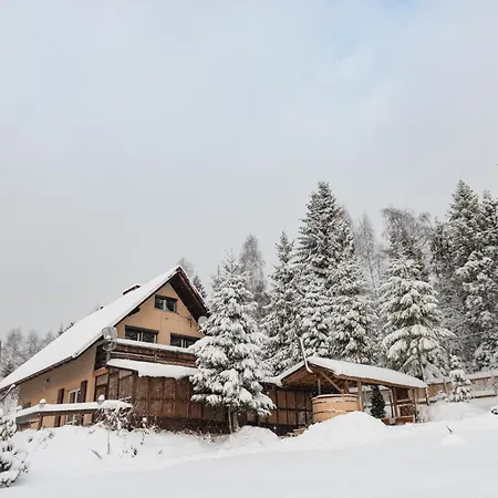 Horská chata Bacowka U Winiarskich