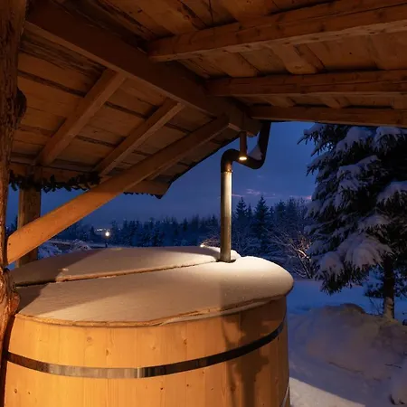 Bacowka U Winiarskich Dağ evi