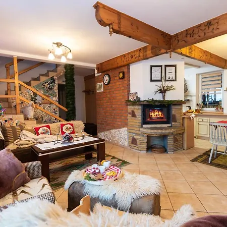 Bacowka U Winiarskich Dağ evi Nowy Targ