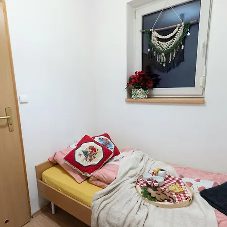 Bacowka U Winiarskich Horská chata *