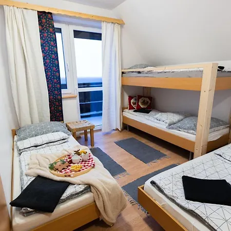 Horská chata Bacowka U Winiarskich *