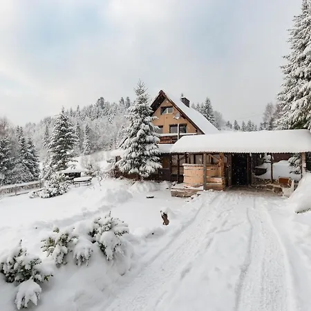 Bacowka U Winiarskich Chalet *