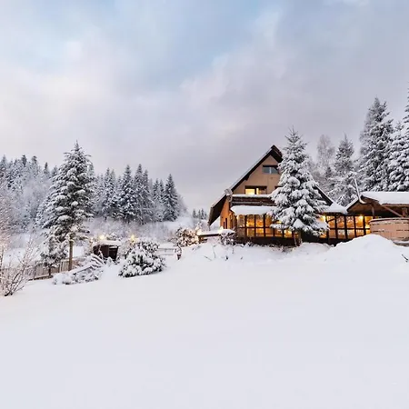 Dağ evi Bacowka U Winiarskich *