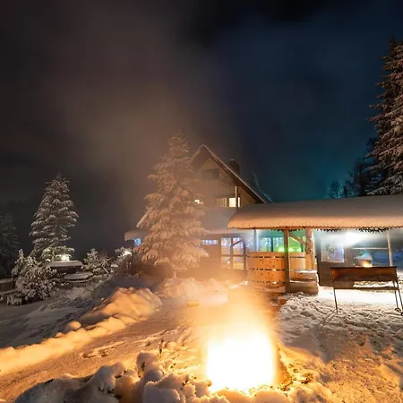 Bacowka U Winiarskich * Nowy Targ