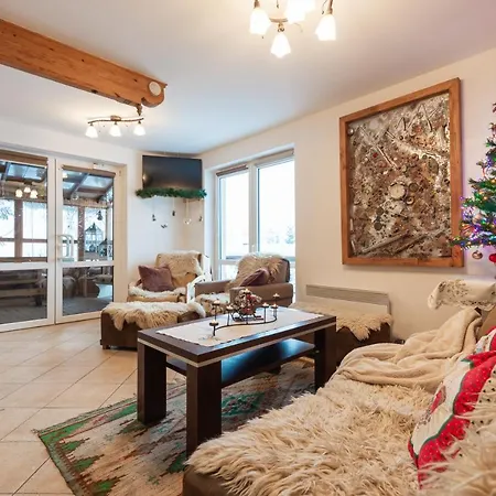Bacowka U Winiarskich Chalet