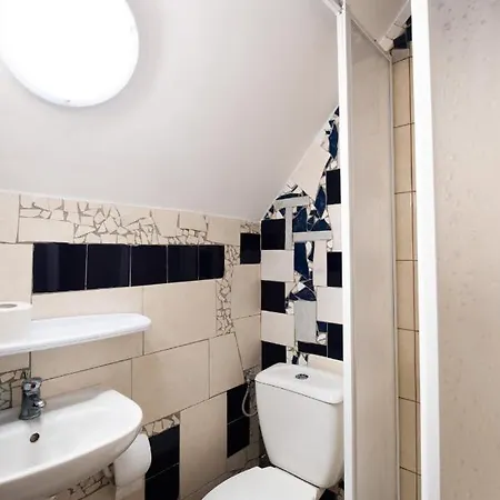 Bacowka U Winiarskich Dağ evi *