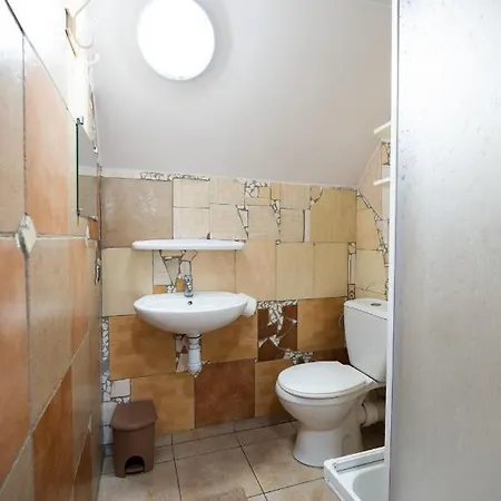 Dağ evi Bacowka U Winiarskich