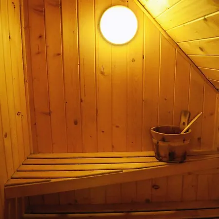 Dağ evi Bacowka U Winiarskich Nowy Targ