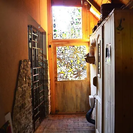 Dağ evi Bacowka U Winiarskich