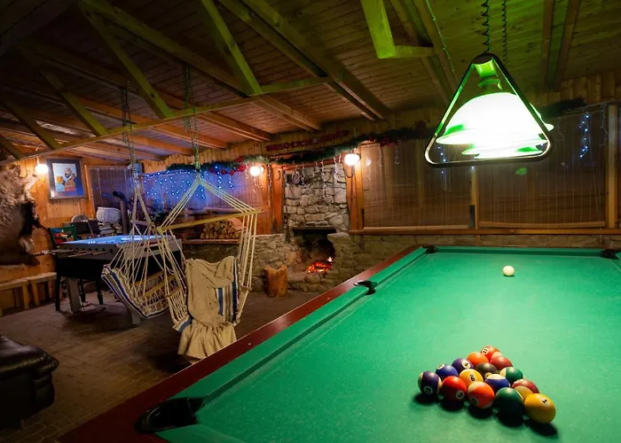 Bacowka U Winiarskich Nowy Targ