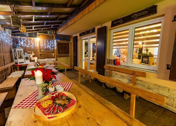 Bacowka U Winiarskich Chalet