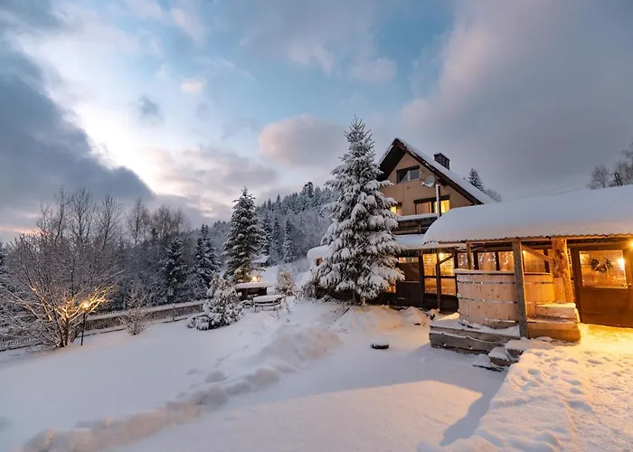 Bacowka U Winiarskich