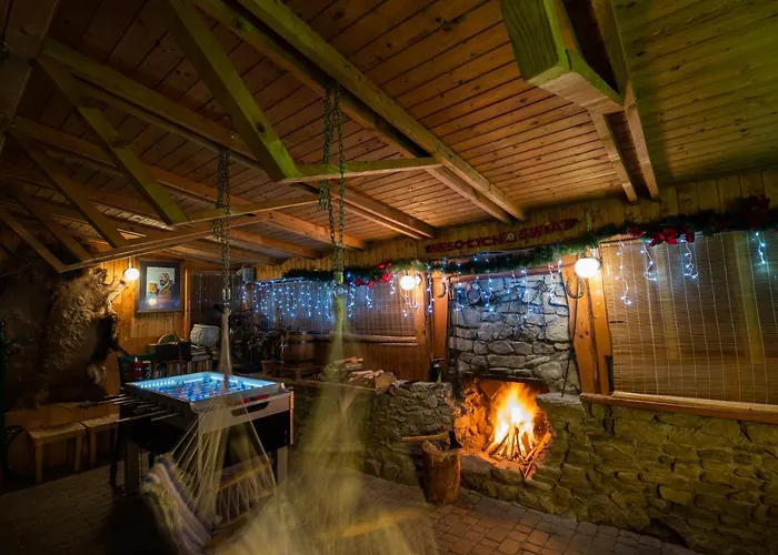 Bacowka U Winiarskich Chalet Nowy Targ