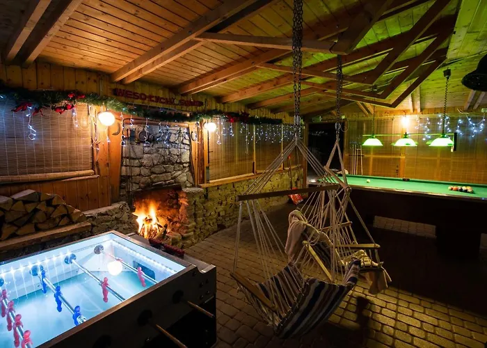 Bacowka U Winiarskich *