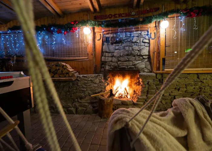 Bacowka U Winiarskich