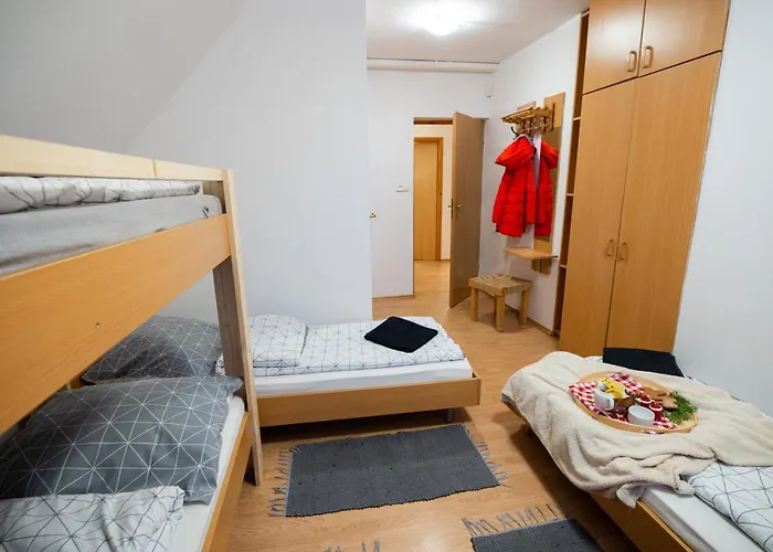 Bacowka U Winiarskich