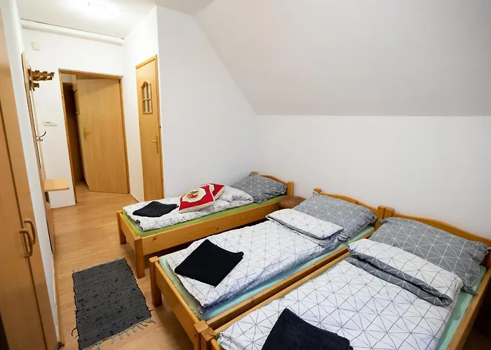 Bacowka U Winiarskich * Nowy Targ