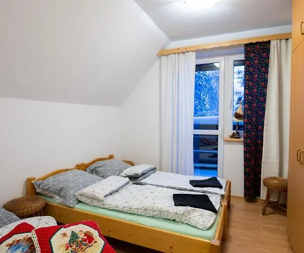 Bacowka U Winiarskich * Nowy Targ