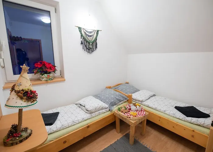 Horská chata Bacowka U Winiarskich *