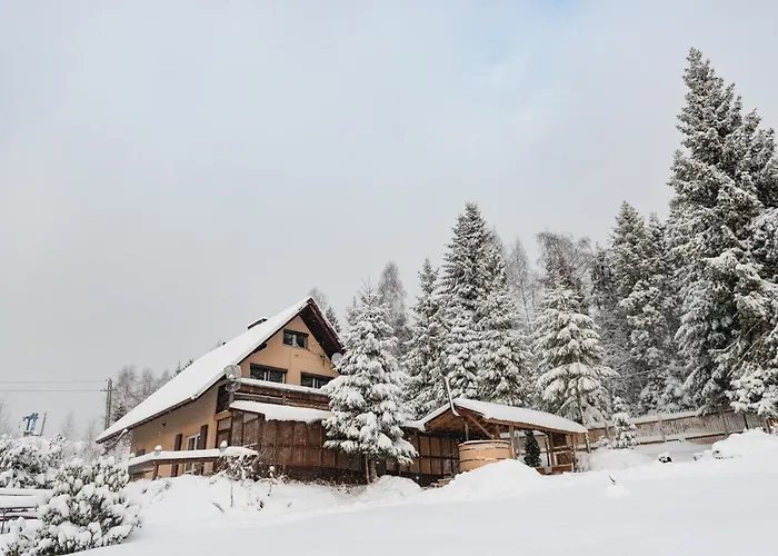 Chalet Bacowka U Winiarskich