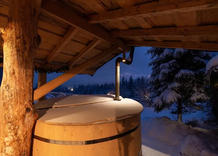 Bacowka U Winiarskich Horská chata