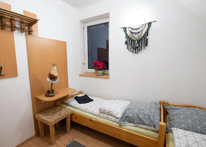 Bacowka U Winiarskich * Nowy Targ