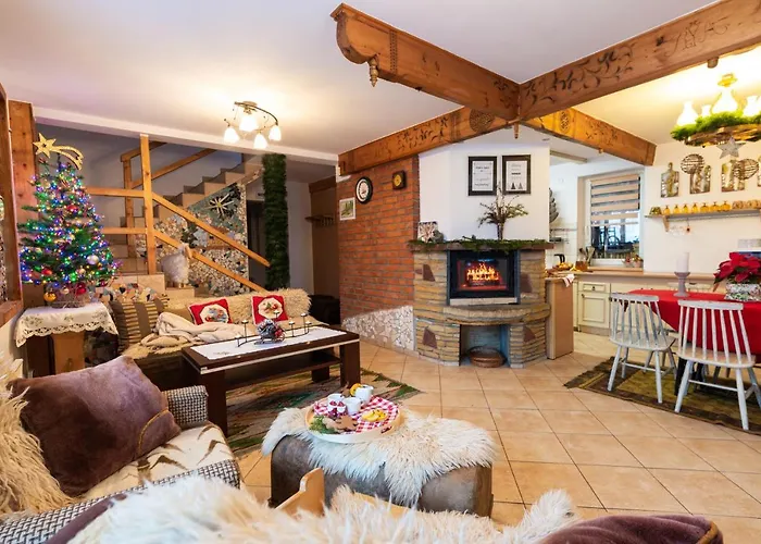 Bacowka U Winiarskich Chalet Nowy Targ