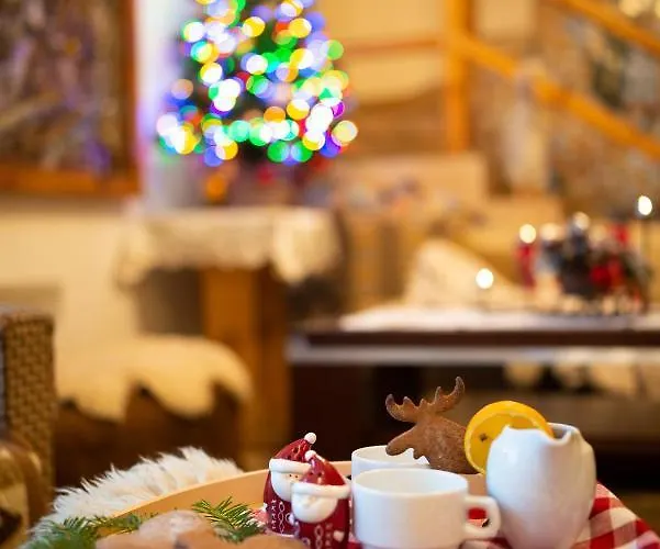 Horská chata Bacowka U Winiarskich *