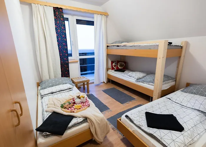 Chalet Bacowka U Winiarskich *