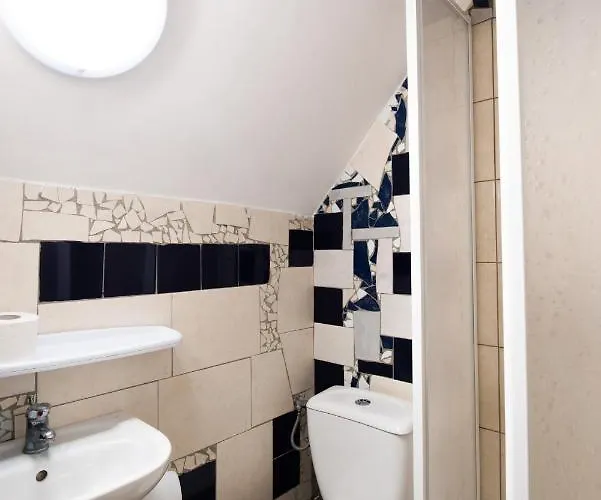 Bacowka U Winiarskich Horská chata *