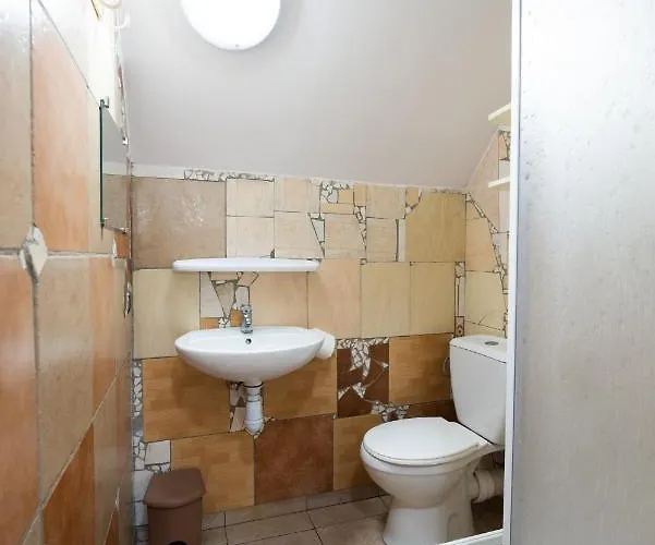 Horská chata Bacowka U Winiarskich