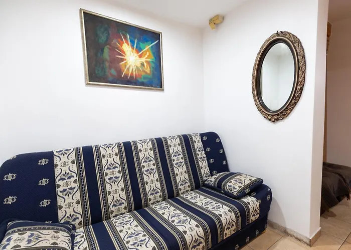 Horská chata Bacowka U Winiarskich