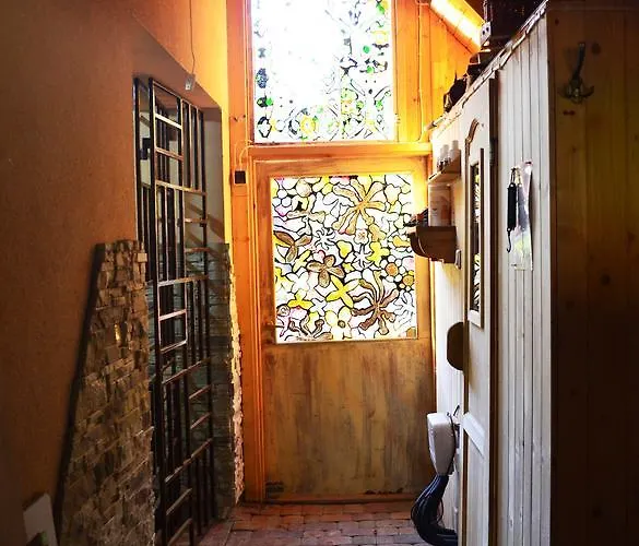 Horská chata Bacowka U Winiarskich